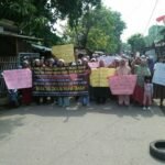 Warga Johar Barat Protes Pengukuran Tanah, Minta Gubernur Jabar Berantas Mafia Tanah