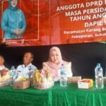 Martina Ningsih Gelar Reses di Pebayuran, Tampung Aspirasi Masyarakat
