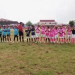 SSB Putra CabangBungin Menang 1-0 atas PS Persebta di Liga Askab Kabupaten Bekasi 2025