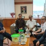 Kunjungan Punguan Sitohang DPC Karawang ke Kantor Irjen Pol (Purn) Rikky HP Sitohang di Gedung MNC Group