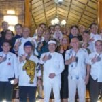 Sekda Karawang Hadiri Silaturahmi dengan Gubernur Jawa Barat Terpilih