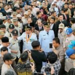 Masyarakat Karawang Sambut Bupati dan Wakil Bupati Periode 2025-2030 dengan Penuh Antusias