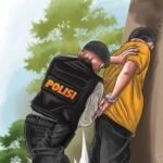 Kepala Desa Tanjung Bungin, Buronan Kasus Penipuan Tanah, Ditangkap Mabes Polri