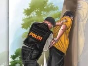 Kepala Desa Tanjung Bungin, Buronan Kasus Penipuan Tanah, Ditangkap Mabes Polri