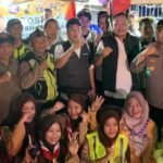 Bupati dan Wakil Bupati Karawang Tinjau Arus Mudik dan Pastikan Fasilitas Pemudik Aman