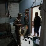 Satpol PP Karawang Tindak Tempat Spa yang Langgar Aturan Selama Ramadhan