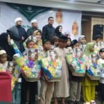PT Ayyubi Berkah Nusantara Gelar Buka Puasa Bersama Anak Yatim, Berikan Santunan dan Doorprize Umroh
