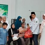 IKM Karawang Gelar Buka Puasa Bersama Ratusan Anak Yatim dan Dhuafa