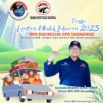 IWOI DPD Karawang Siap Kawal dan Liput Arus Mudik Lebaran 1446 H/2025