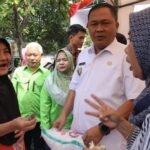 Pemerintah Karawang Gelar Gerakan Pangan Murah untuk Stabilkan Harga Jelang Idulfitri