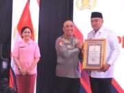 Pembangunan SMA Kemala Taruna Bhayangkara Dimulai, Dukung Visi Indonesia Emas 2045