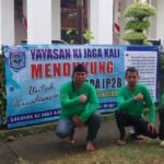 Yayasan KijagaKali Dukung Perda LP2B Kabupaten Bekasi