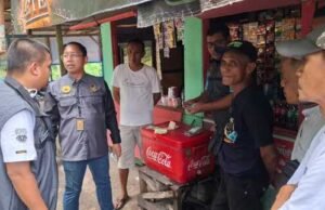 Delapan Pelaku Pungli di Waduk Cirata Diamankan Satgas Saber Pungli Purwakarta