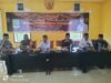 Pemdes Sukajadi Gelar Rapat Minggon dan Halal Bihalal Idul Fitri 1446 H