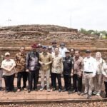 Pelestarian Situs Batujaya Diapresiasi, Karawang Diproyeksi Jadi Pusat Peradaban Dunia
