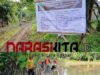 CV. Mey Barra Utama Diduga Kerjakan Proyek Jaling Ratusan Juta di Muaragembong Asal-asalan, Warga Pertanyakan Pengawasan Dinas