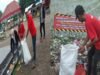 FKUB Gelar Aksi Akbar Peduli Sampah Rengasdengklok, Wakil Bupati Karawang Turun Langsung