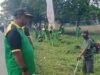 Pemerintah Desa Sampalan Gelar Kegiatan Jum’at Bersih Rutin