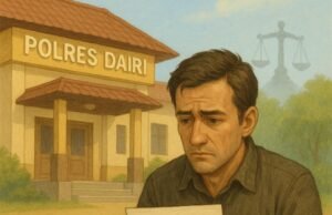 Dugaan Kejahatan Pers Dilaporkan ke Polres Dairi, Media Revolusi Desak Penegakan Hukum