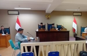 SMKN 1 Karawang Mangkir dari Sidang Sengketa Informasi Publik