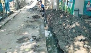 Proyek Drainase di Desa Kertasari Diduga Tidak Sesuai RAB, Warga Pertanyakan Transparansi