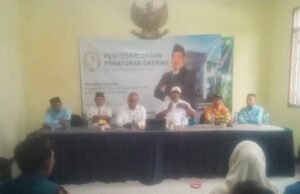 Anggota DPRD Jabar F-PKB Dapil IX Gelar Reses di Desa Jayalaksana: Bahas Perlindungan Petani dan Normalisasi Kali Garon
