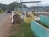 Bangun Pagar di Atas Lahan Pemerintah, Proyek Pembangunan Drainase di Rengasdengklok Tertunda