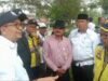 Wakil Ketua Komisi V DPR RI Tinjau Tanggul Kritis Sungai Citarum di Cabangbungin