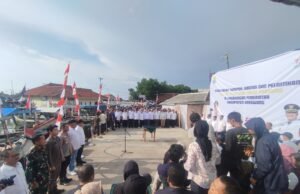 Bupati Karawang Lantik 11 Pejabat Eselon II di Tengah Masyarakat, Sekaligus Tanam 2.000 Mangrove