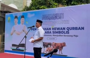 Minim Kontribusi di Idul Adha, Bupati Karawang Sindir Ribuan Pabrik ‘Pelit’ CSR