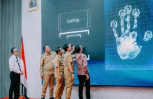BKPSDM Karawang Luncurkan SIMPELIN, Permudah Layanan Pensiun ASN