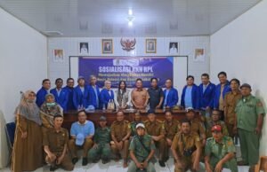 KKN RPL FH UBP Karawang: Sinergi Akademik dan Pemerintahan Desa Wujudkan Masyarakat Mandiri dan Berdaya
