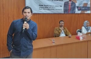 DPP GMPI: Ormas Harus Bangkitkan Fungsi Sosial Kontrol Terhadap Anggaran Publik