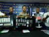 Polres Karawang Tangkap 37 Tersangka Kasus Narkoba Selama Mei–Juni 2025