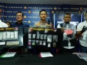 Polres Karawang Tangkap 37 Tersangka Kasus Narkoba Selama Mei–Juni 2025