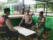 Kalau TNI-Polri Sudah Kompak, Penjahat Mending Pensiun Dini