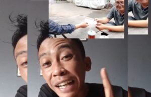 Viral! Kades Jayamakmur Diduga Nipu Kontraktor: Proyek Dana Desa Dibayar Pakai Cek Kosong
