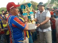 Lenggahjaya Raih Gelar Juara Piala APDESI Cup U-23 Kecamatan Cabangbungin 2025