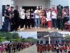 Meriahkan HUT ke-80 RI, Pemdes Lenggahjaya Gelar Lomba Karnaval Tingkat RT