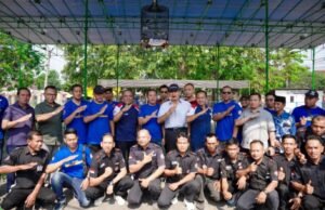 Festival Lomba Burung Berkicau Piala Bupati Meriahkan HUT Karawang ke-392