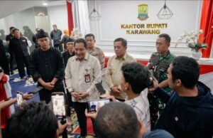 Kemendagri Apresiasi Forkopimda dan Masyarakat Karawang Jaga Kondusifitas Daerah