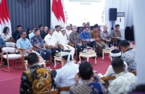 Karawang Jadi Tuan Rumah Rakor Percepatan Pembangunan Infrastruktur se-Jawa Barat