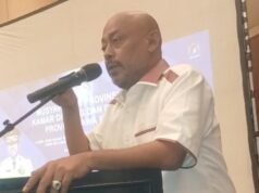 Aklamasi di Muprov VIII, Nizar Sungkar Jadi Ketua Umum KADIN Jabar