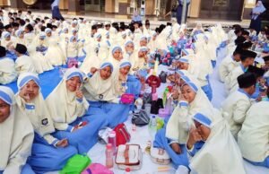 MI Attaqwa 52 Gelar Sarapan Bersama dan Program Jum’at Berbagi