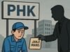 Kadis PUPR Karawang Rusman PHP! Eks Pasukan Biru Bidang SDA Jadi Korban Janji