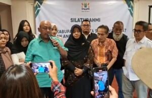 Silaturahmi KADIN Jabar, Nizar Sungkar Tegas: Hanya Ada Satu Kadin yang Sah di Jawa Barat