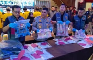 Polda Jabar Bongkar Korupsi Dana Bantuan KWU di Karawang, Rugi Negara Hampir Rp 2 Miliar