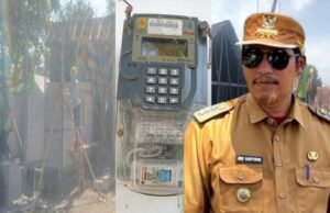 Listrik Kantor Kecamatan Dipakai Kontraktor, Camat Pedes Pilih Tutup Mulut