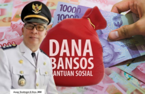 Dugaan Pungli Bansos di Kertajaya, Camat Jayakerta Lempar Bola Pengawasan ke Kemensos