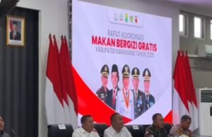 Program MBG di Karawang, Bupati Aep: Jaga Kehigienisan, Jangan Anggap Sepele